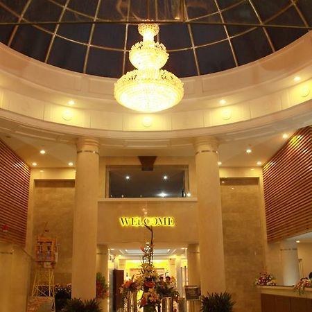 Dragon King Hotel Da Lat Buitenkant foto