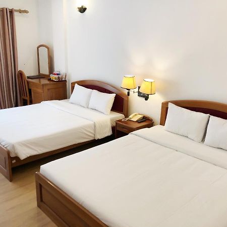 Dragon King Hotel Da Lat Buitenkant foto