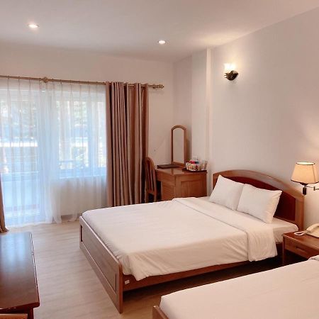 Dragon King Hotel Da Lat Buitenkant foto