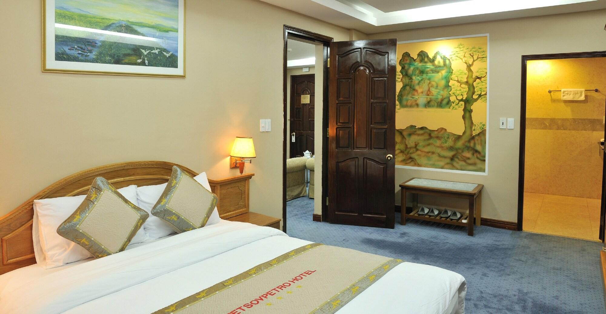 Dragon King Hotel Da Lat Buitenkant foto