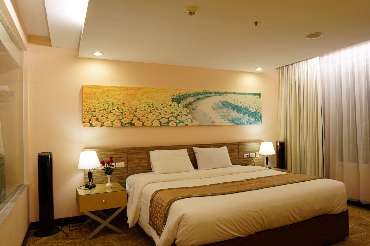 Dragon King Hotel Da Lat Buitenkant foto