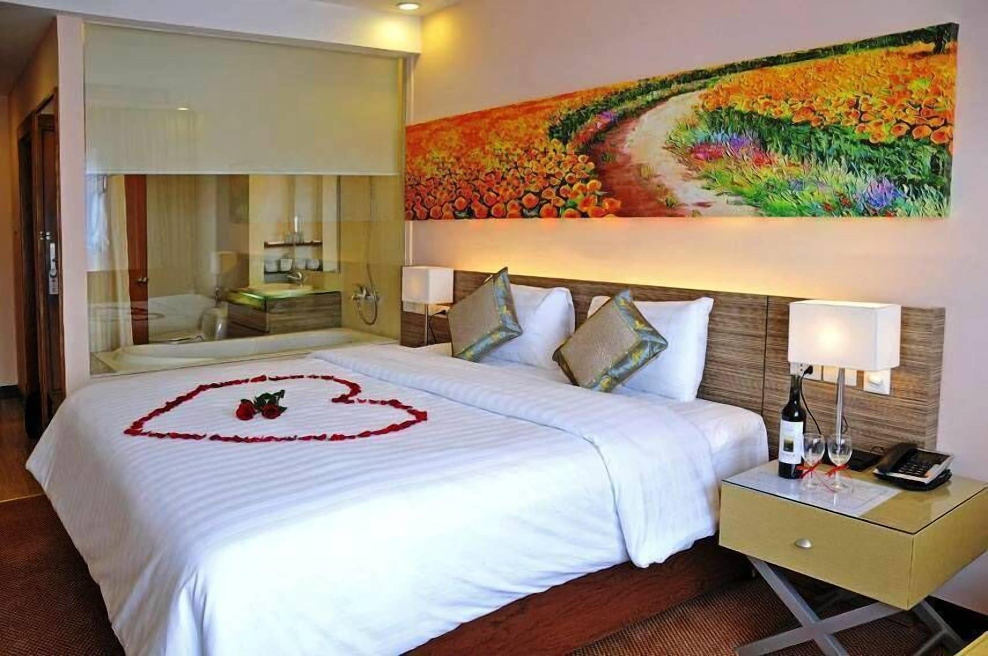 Dragon King Hotel Da Lat Buitenkant foto