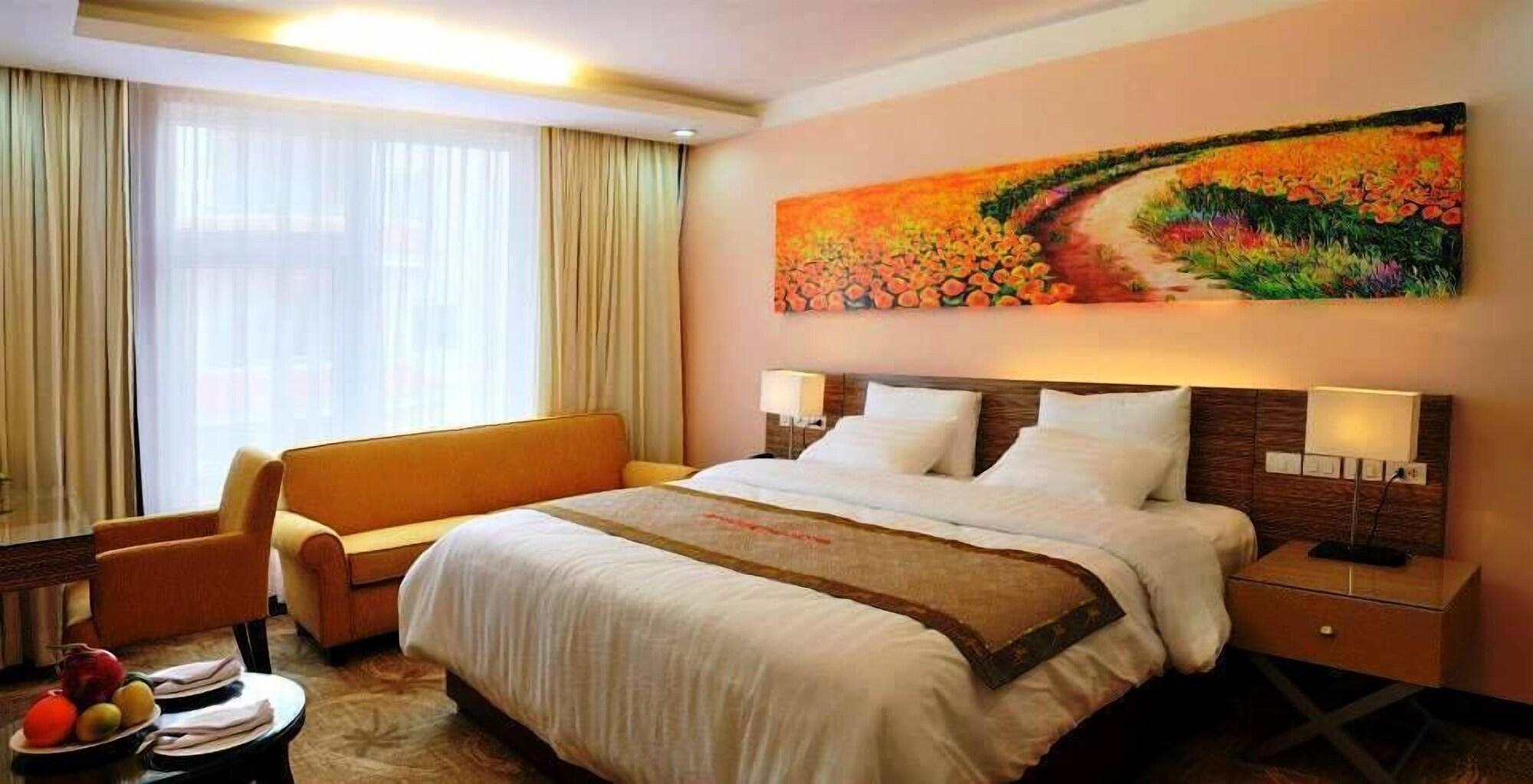 Dragon King Hotel Da Lat Buitenkant foto