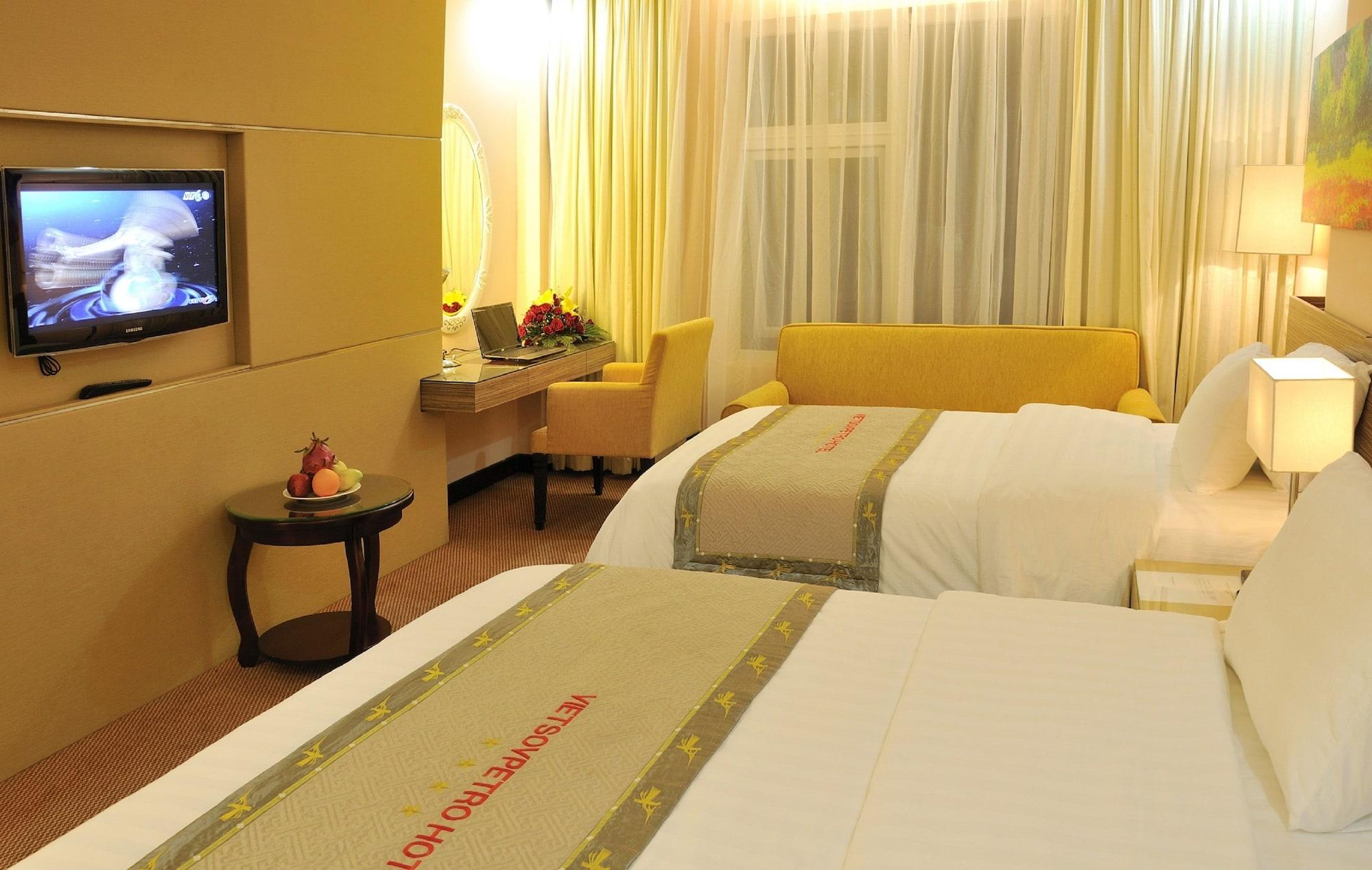Dragon King Hotel Da Lat Buitenkant foto