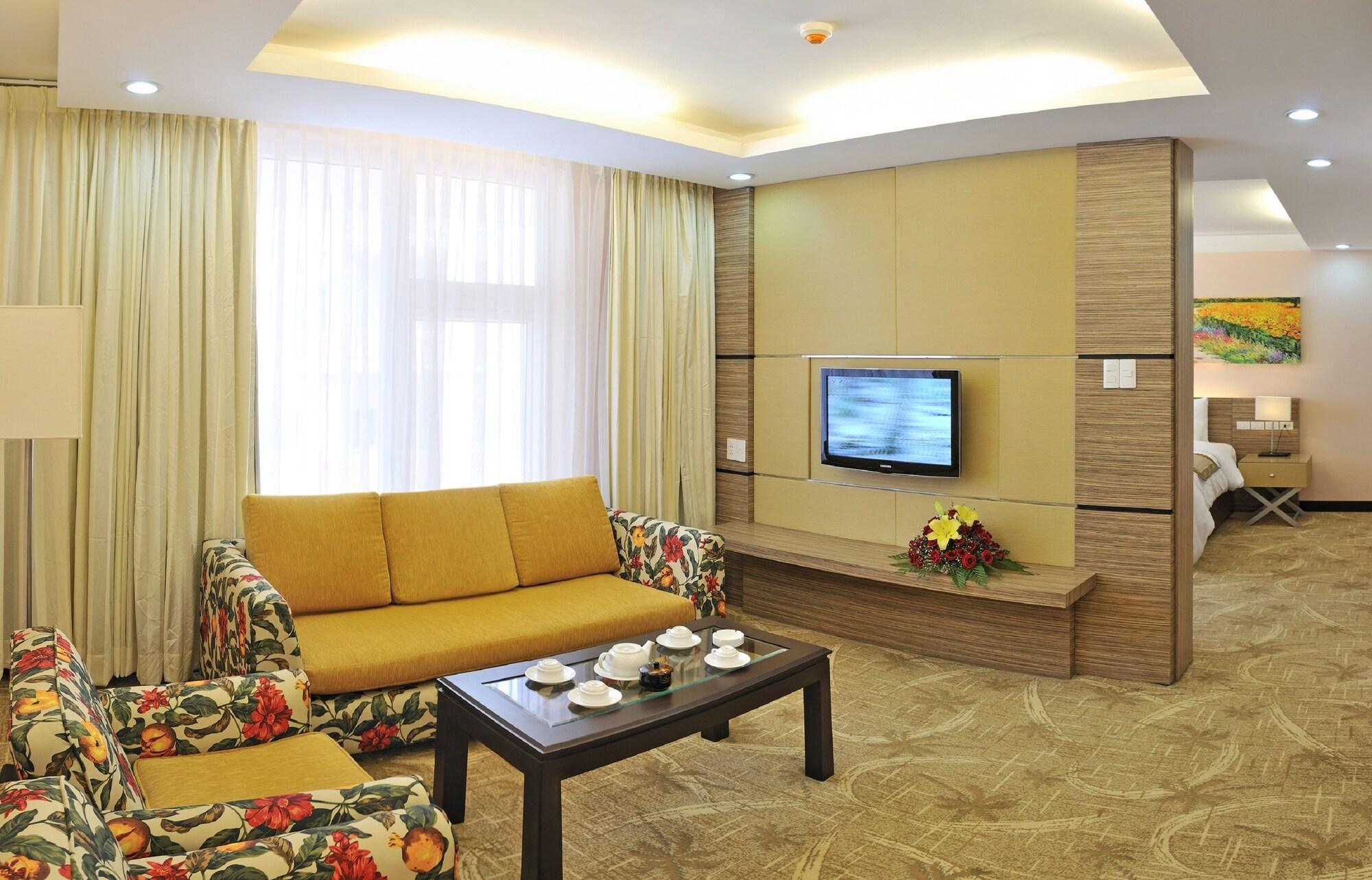 Dragon King Hotel Da Lat Buitenkant foto