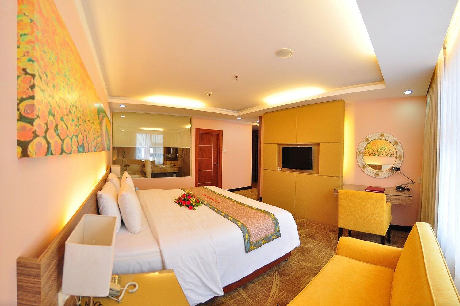 Dragon King Hotel Da Lat Buitenkant foto