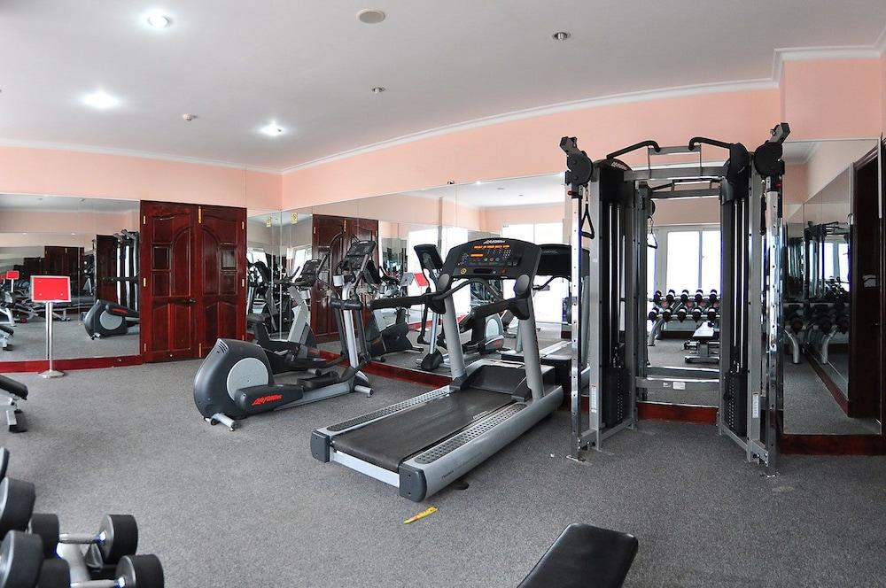Dragon King Hotel Da Lat Buitenkant foto
