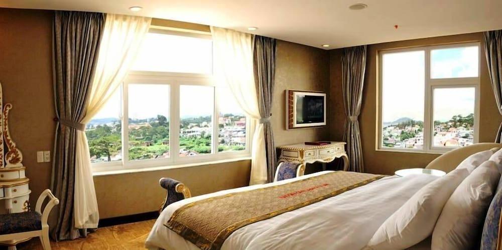 Dragon King Hotel Da Lat Buitenkant foto