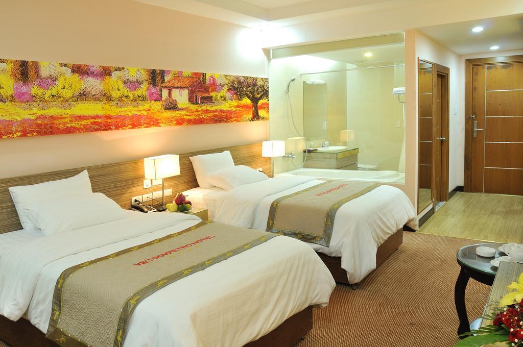 Dragon King Hotel Da Lat Buitenkant foto