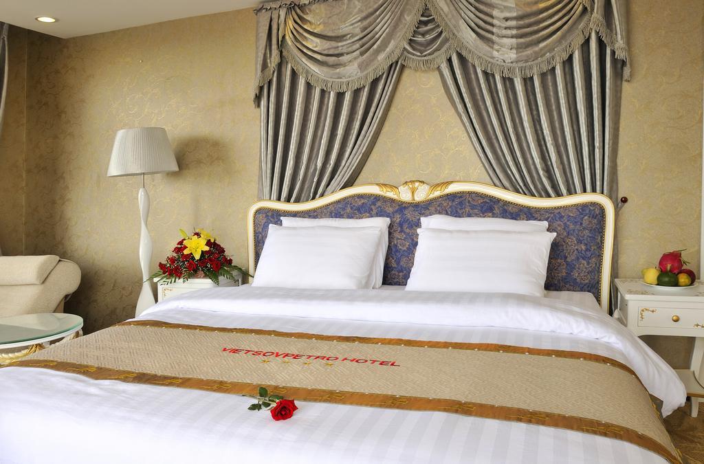 Dragon King Hotel Da Lat Buitenkant foto