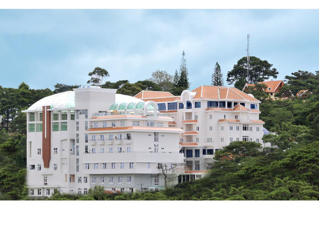 Dragon King Hotel Da Lat Buitenkant foto