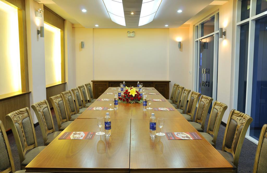 Dragon King Hotel Da Lat Buitenkant foto