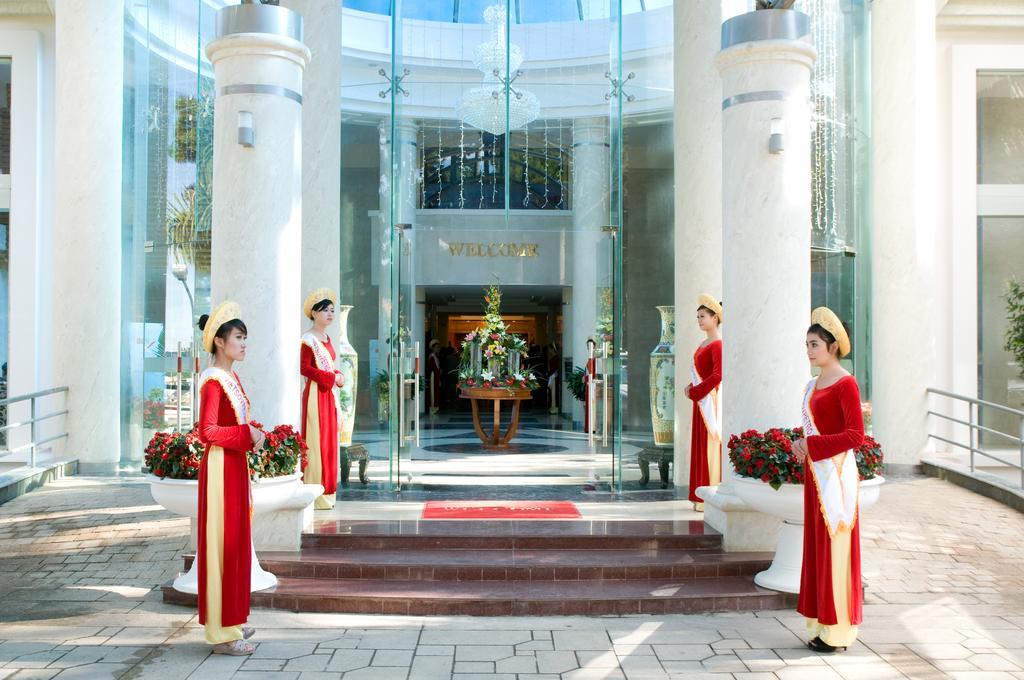 Dragon King Hotel Da Lat Buitenkant foto