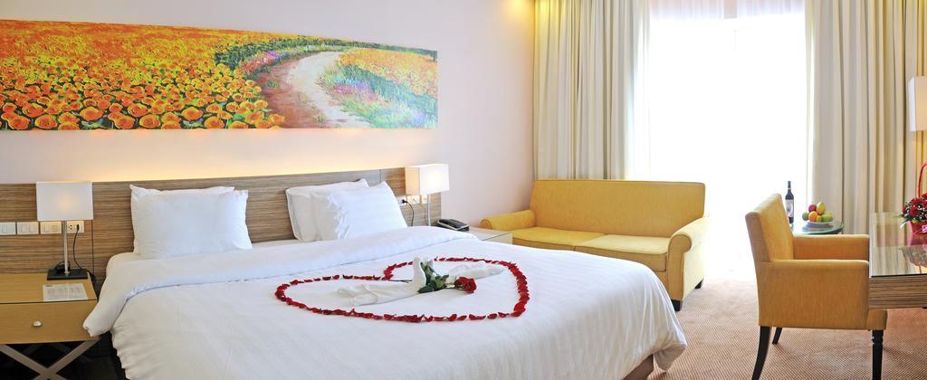 Dragon King Hotel Da Lat Buitenkant foto