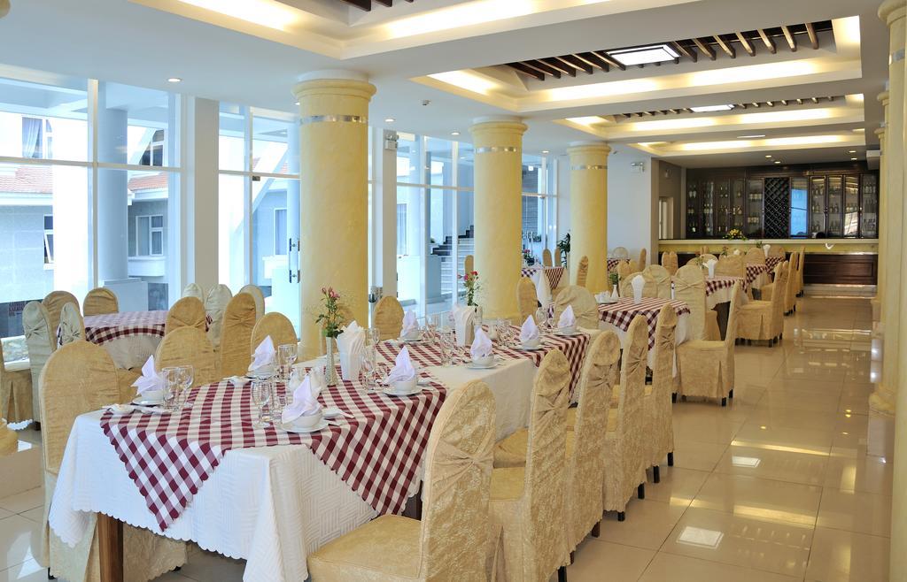 Dragon King Hotel Da Lat Buitenkant foto