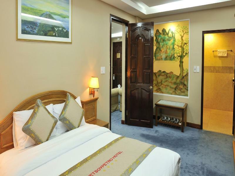 Dragon King Hotel Da Lat Buitenkant foto