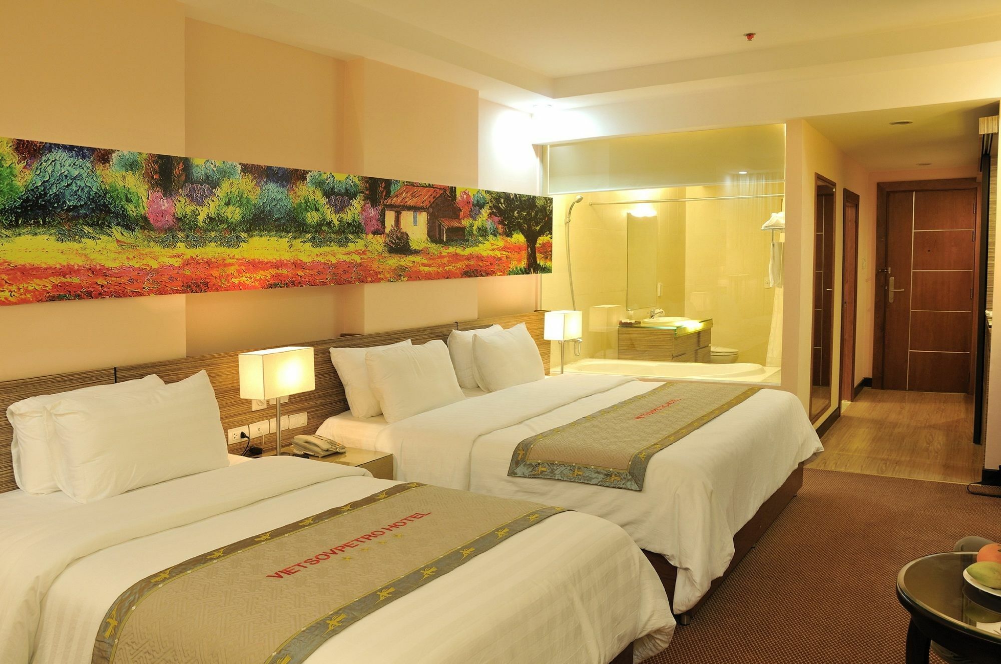 Dragon King Hotel Da Lat Buitenkant foto