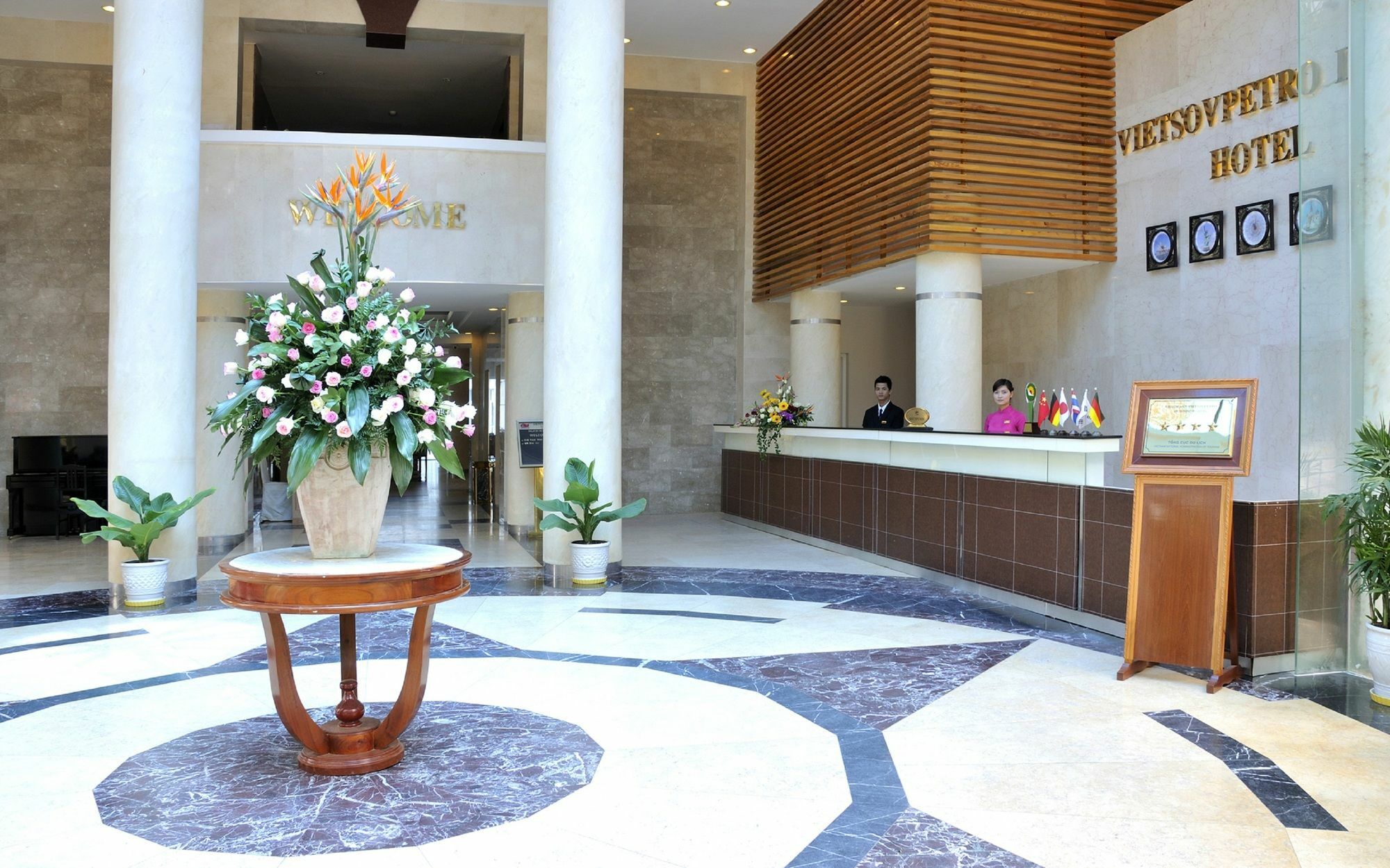 Dragon King Hotel Da Lat Buitenkant foto