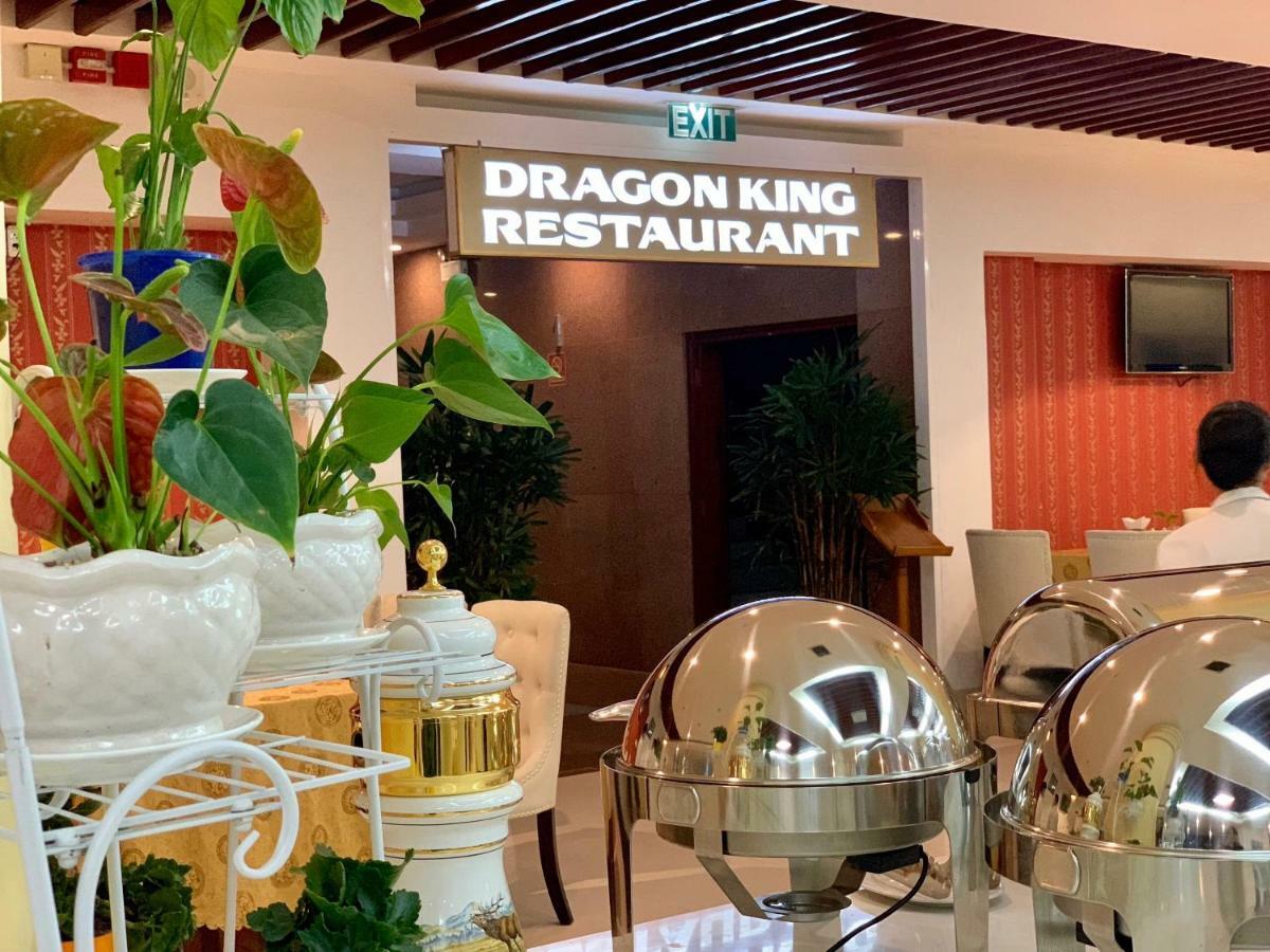 Dragon King Hotel Da Lat Buitenkant foto