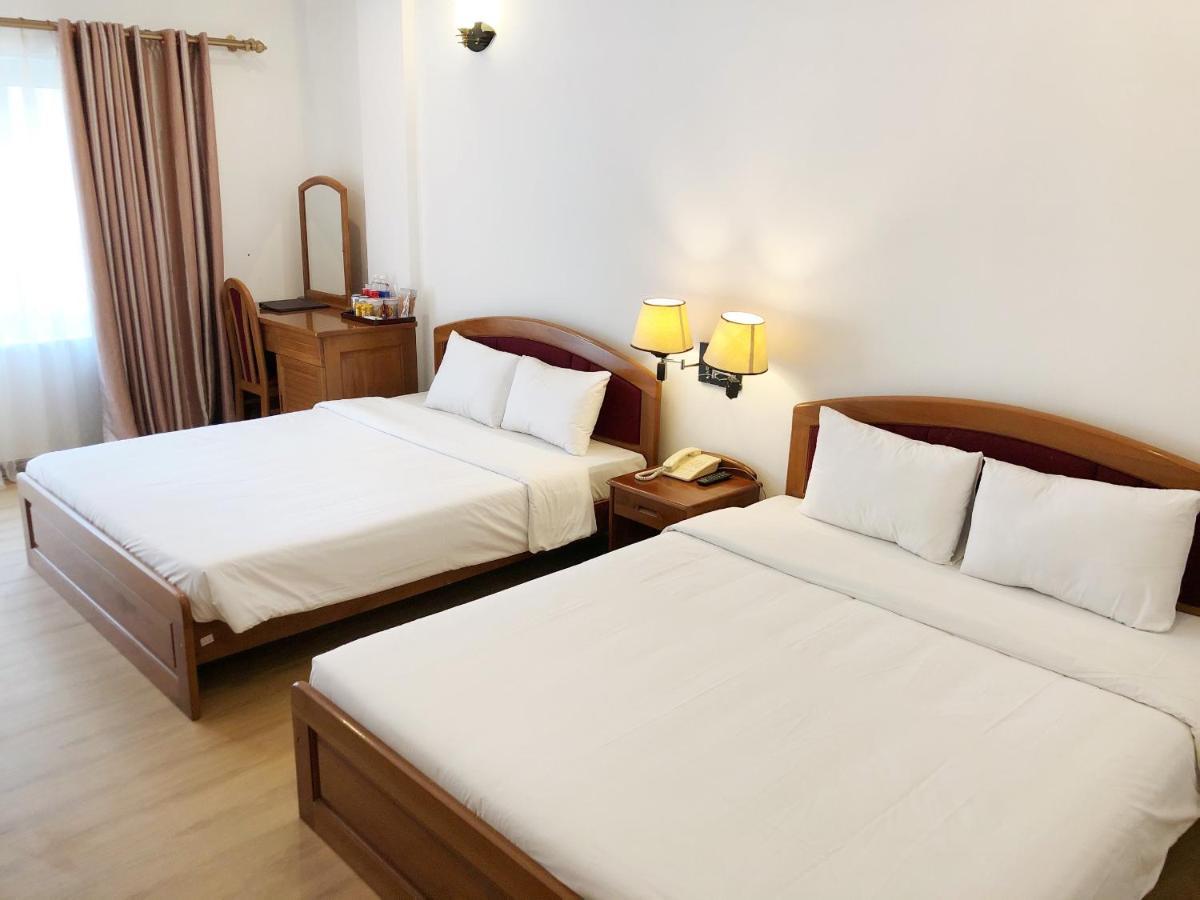 Dragon King Hotel Da Lat Buitenkant foto
